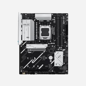 Carte mère ASUS PRIME B850-PLUS-CSM Socket AM5 ATX, Chipset AMD B850, DDR5-SDRAM 256Go max, M.2/SATA III, 2.5 Gigabit Ethernet, USB Type-A/Type-C, support RAID - Miniature 2