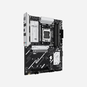Carte mère ASUS PRIME B850-PLUS-CSM Socket AM5 ATX, Chipset AMD B850, DDR5-SDRAM 256Go max, M.2/SATA III, 2.5 Gigabit Ethernet, USB Type-A/Type-C, support RAID - Miniature 3