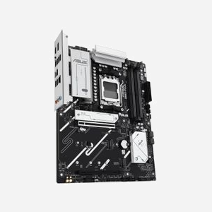 Carte mère ASUS PRIME B850-PLUS-CSM Socket AM5 ATX, Chipset AMD B850, DDR5-SDRAM 256Go max, M.2/SATA III, 2.5 Gigabit Ethernet, USB Type-A/Type-C, support RAID - Miniature 4