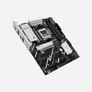 Carte mère ASUS PRIME B850-PLUS-CSM Socket AM5 ATX, Chipset AMD B850, DDR5-SDRAM 256Go max, M.2/SATA III, 2.5 Gigabit Ethernet, USB Type-A/Type-C, support RAID - Miniature 5
