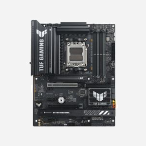 ASUS TUF GAMING B650E-PLUS WIFI, Socket AM5, AMD B650, DDR5, 256Go max, M.2/SATA III, RAID 0/1/5/10, Wi-Fi 6E, 2.5GbE, ATX - Miniature 3