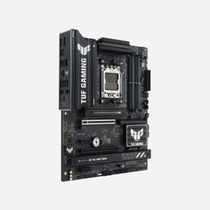 ASUS TUF GAMING B650E-PLUS WIFI, Socket AM5, AMD B650, DDR5, 256Go max, M.2/SATA III, RAID 0/1/5/10, Wi-Fi 6E, 2.5GbE, ATX - Miniature 4