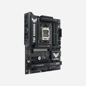 ASUS TUF GAMING B650E-PLUS WIFI, Socket AM5, AMD B650, DDR5, 256Go max, M.2/SATA III, RAID 0/1/5/10, Wi-Fi 6E, 2.5GbE, ATX - Miniature 5