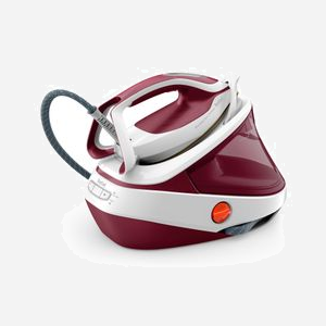 Centrale Vapeur Tefal Pro Express Ultimate II GV9711E0, 3000W, 7.5 bar, Débit vapeur 155g/min, Jet vapeur 590g/min, Réservoir 1.2L, Semelle Durilium Airglide - Miniature 1