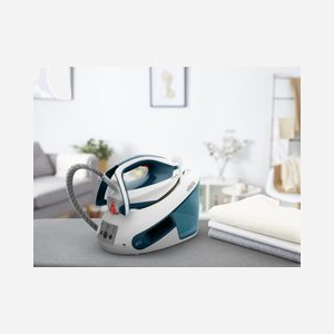 Centrale Vapeur Tefal Express Power SV8111E0 : 6.2 bar, Débit vapeur 120g/min, Jet vapeur 430g/min, Réservoir 1.8L, Semelle Durilium AirGlide Autoclean - Miniature 2