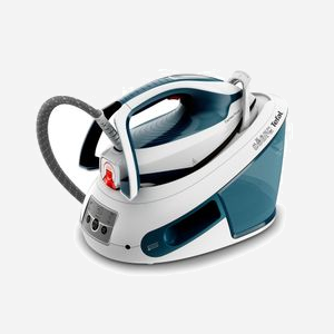 Centrale Vapeur Tefal Express Power SV8111E0 : 6.2 bar, Débit vapeur 120g/min, Jet vapeur 430g/min, Réservoir 1.8L, Semelle Durilium AirGlide Autoclean - Miniature 3