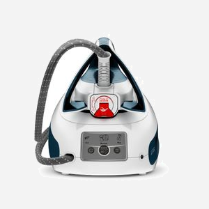 Centrale Vapeur Tefal Express Power SV8111E0 : 6.2 bar, Débit vapeur 120g/min, Jet vapeur 430g/min, Réservoir 1.8L, Semelle Durilium AirGlide Autoclean - Miniature 4