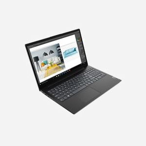 Lenovo V15 G2 IJL Ordinateur Portable 15.6" Full HD Intel Celeron N5100 8Go DDR4 256Go SSD NVMe Intel UHD Graphics Windows 11 Home Noir - Miniature 2