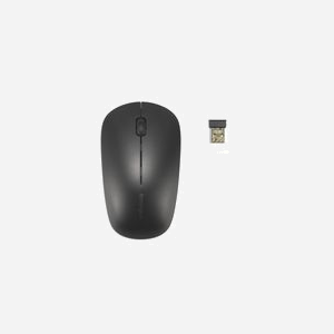 Kensington Kit Clavier+Souris KM270 EQ Sans Fil Rechargeable, QWERTZ, RF+Bluetooth 5.0, 1200 DPI, Batterie 500mAh, Windows/macOS, Noir - Miniature 3