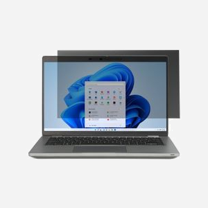 Kensington Filtre de confidentialité 15.6" (39.6cm) 16:9, Réversible Mat/Brillant, Anti-reflet/Lumière Bleue, Angle de vue 30°, Installation Facile, Compatible Écran Tactile LCD - Miniature 4