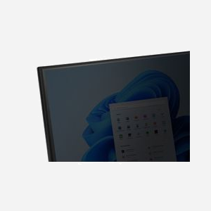 Kensington Filtre de confidentialité 2 directions 27" 16:9 - K52931EU - Moniteur LCD 68.5cm, Angle de vue ±30°, Anti-reflet, Anti-blue, Installation adhésive - Miniature 5