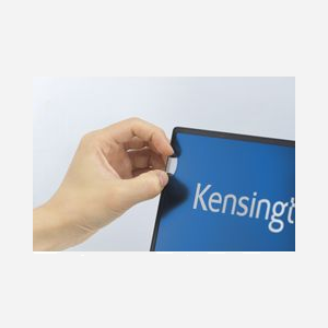 Kensington Kit de Remplacement Accessoires pour Filtre de Confidentialité Amovible 2-Directions, jusqu'à 34", incluant Languettes, Adhésifs, Chiffon, Ref K58414WW - Miniature 4