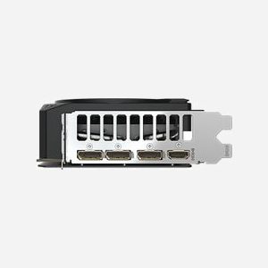 GIGABYTE GeForce RTX 5070 Ti WINDFORCE SFF 16G - GPU 2452MHz, 16GB GDDR7 28Gbps, 256bit, PCIe 5.0, DP 2.1b x3, HDMI 2.1b, Refroidissement WINDFORCE 3X - Miniature 3