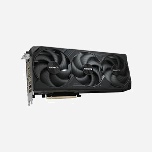 GIGABYTE GeForce RTX 5070 Ti WINDFORCE SFF 16G - GPU 2452MHz, 16GB GDDR7 28Gbps, 256bit, PCIe 5.0, DP 2.1b x3, HDMI 2.1b, Refroidissement WINDFORCE 3X - Miniature 4