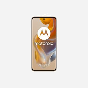 Motorola edge 50 Neo Crème, Écran 6.36" pOLED 120Hz, 12Go RAM, 512Go, Double SIM 5G, Android 14, Caméra 50MP OIS, Batterie 4310mAh, IP68 - Miniature 2