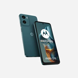 Motorola moto g05 Vert - Écran LCD 6.67" HD+ 90Hz, MediaTek Helio G81 Extreme, 4Go RAM, 128Go, Caméra 50MP, Batterie 5200mAh, Android 15