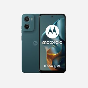 Motorola moto g05 Vert - Écran LCD 6.67" HD+ 90Hz, MediaTek Helio G81 Extreme, 4Go RAM, 128Go, Caméra 50MP, Batterie 5200mAh, Android 15 - Miniature 2
