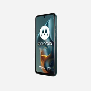 Motorola moto g05 Vert - Écran LCD 6.67" HD+ 90Hz, MediaTek Helio G81 Extreme, 4Go RAM, 128Go, Caméra 50MP, Batterie 5200mAh, Android 15 - Miniature 5