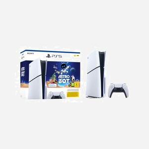 Sony PlayStation 5 1 To SSD, AMD Ryzen Zen 2 3.5GHz, 16GB GDDR6, GPU AMD Radeon 10.3 TFLOPS, Wi-Fi 6, Blu-Ray/DVD, HDMI 2.1, Noir/Blanc - Miniature 4