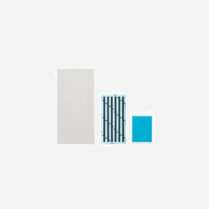 Kensington Kit de Remplacement MagPro K58411WW pour Filtres de Confidentialité Magnétiques, Inclut Bandes Magnétiques, Languettes et Chiffon de Nettoyage - Miniature 1
