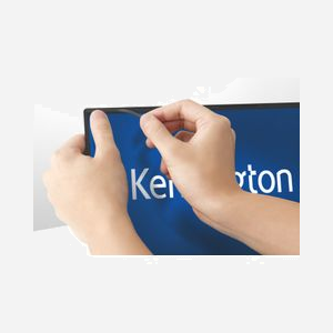 Kensington Kit de Remplacement MagPro K58411WW pour Filtres de Confidentialité Magnétiques, Inclut Bandes Magnétiques, Languettes et Chiffon de Nettoyage - Miniature 5