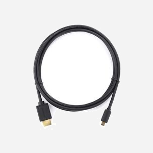 Ugreen 30104 Câble HDMI 3m, Connecteur HDMI Type D (Micro) vers HDMI Type A (Standard), Contacts Or, Compatible 3D, Noir - Miniature 2