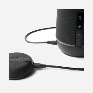 Owl Labs EXM100-1100 Microphone d'Expansion: Cardioïde, portée 2.43m, interface Micro HDMI, SNR 72dB, câble 2.5m. Compatible Meeting Owl 3/4+. - Miniature 3