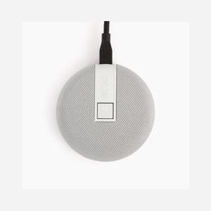Owl Labs Expansion Mic EXM100-1000 Micro HDMI Gris, Cardioïde, 72dB, pour Meeting Owl 3, câble 2.5m, montage table, 87x87x28.5mm