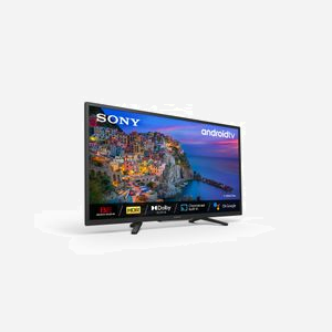 Sony TV KD32W800P1AEP 32" HD LCD LED Direct 1366x768 Android TV DVB-T2/C/S2 WiFi Ethernet HDMI USB HDR10 HLG Noir - Miniature 4