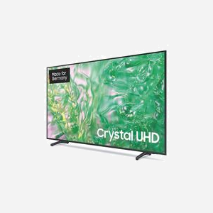 Samsung Smart TV 4K Ultra HD 43" LCD Plat 3840x2160 50Hz DVB-C/T2 Wifi 5 Bluetooth 5.2 Tizen HDR10+ HLG VESA 200x200 - Miniature 2