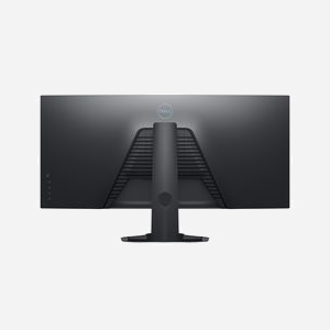 DELL Écran LED 34" S3422DWG WQHD 3440x1440 LCD VA incurvé 144Hz 1ms DisplayHDR 400, AMD FreeSync Premium Pro, Hub USB 3.2 Gen 1 - Miniature 5