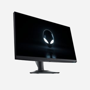 Alienware AW2724DM - Écran LCD 27" QHD (2560x1440) IPS 1ms GTG 180Hz, DisplayHDR 600, NVIDIA G-SYNC, AMD FreeSync Premium Pro, Hub USB 3.2 Gen 1 - Miniature 3