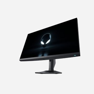 Alienware AW2724DM - Écran LCD 27" QHD (2560x1440) IPS 1ms GTG 180Hz, DisplayHDR 600, NVIDIA G-SYNC, AMD FreeSync Premium Pro, Hub USB 3.2 Gen 1 - Miniature 5