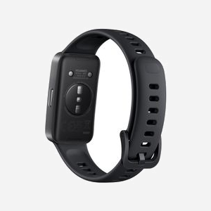 Huawei Band 10 : Bracelet connecté AMOLED 1.47" (3.73cm) 194x368, Bluetooth 5.0, Wi-Fi 5, capteur fréquence cardiaque optique, autonomie 14 jours, noir - Miniature 4