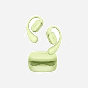 Huawei FreeArc Écouteurs Bluetooth 5.2 Vert IP57, Crochets Auriculaires, Autonomie 7h (28h avec boîtier), USB Type-C, Micro Intégré, AAC/SBC, 8.9g - Miniature 1