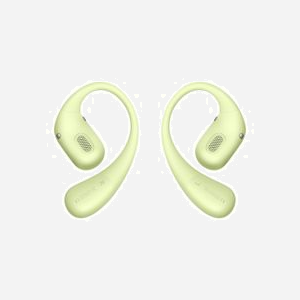 Huawei FreeArc Écouteurs Bluetooth 5.2 Vert IP57, Crochets Auriculaires, Autonomie 7h (28h avec boîtier), USB Type-C, Micro Intégré, AAC/SBC, 8.9g - Miniature 2