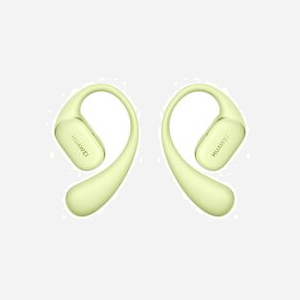 Huawei FreeArc Écouteurs Bluetooth 5.2 Vert IP57, Crochets Auriculaires, Autonomie 7h (28h avec boîtier), USB Type-C, Micro Intégré, AAC/SBC, 8.9g - Miniature 4