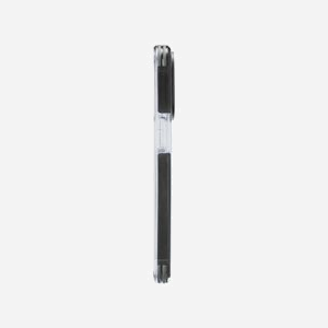 Cellularline Tetra Force Strong Guard TETRACIPH13T - Coque pour iPhone 13 - Protection antichoc, antibactérienne Microban - Noir - Compatible recharge sans fil - Miniature 3