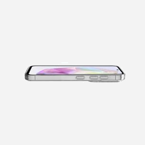 Cellularline CLEARDUOGALA36T Housse de protection transparente en caoutchouc pour Samsung Galaxy A36/A56 - Écran 6.6" - Anti-chocs et anti-rayures - Miniature 2