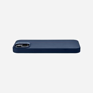 Cellularline Sensation Bleu pour iPhone 14 Plus - Housse Silicone Soft-Touch Microfibre Anti-Rayures avec Protection Antibactérienne Microban® - Miniature 5
