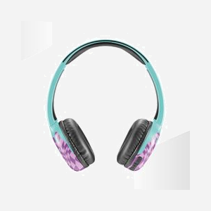 Casque Music Sound BTMUSICSOUNDFAN242 Arceau Bluetooth Vert - Supra-aural, Microphone Intégré, Autonomie 22h, USB-C, Câble Amovible, 280g - Miniature 3