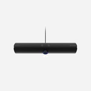 GENESIS Helium 312BT Noir : Enceinte 2.0, 10W RMS, Bluetooth 5.2, USB 2.0, Rapport Signal/Bruit 75dB, Crossover 20000Hz, éclairage Multi - Miniature 3