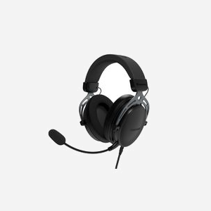 Casque Gaming Filaire GENESIS Toron 531 Noir - Arceau Circum-Aural, HP 50mm, 20-20000Hz, 32 Ohm, Micro Boom, Câble 1m, Connecteurs 3.5mm