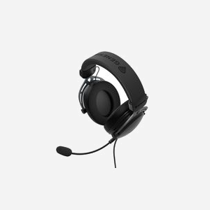 Casque Gaming Filaire GENESIS Toron 531 Noir - Arceau Circum-Aural, HP 50mm, 20-20000Hz, 32 Ohm, Micro Boom, Câble 1m, Connecteurs 3.5mm - Miniature 3