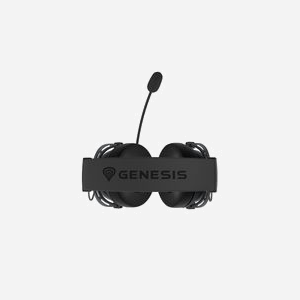 Casque Gaming Filaire GENESIS Toron 531 Noir - Arceau Circum-Aural, HP 50mm, 20-20000Hz, 32 Ohm, Micro Boom, Câble 1m, Connecteurs 3.5mm - Miniature 4