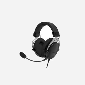 Casque Gaming Filaire GENESIS Toron 531 Noir - Arceau Circum-Aural, HP 50mm, 20-20000Hz, 32 Ohm, Micro Boom, Câble 1m, Connecteurs 3.5mm - Miniature 5