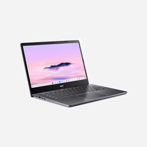 Acer Chromebook Plus 514 CB514-4H-387Q - Intel Core i3-N305, 14" FHD IPS ComfyView, 8 Go LPDDR5, 128 Go SSD NVMe, Intel UHD Graphics, Wi-Fi 6, ChromeOS, Gris - Miniature 2