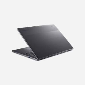 Acer Chromebook Plus 514 CB514-4H-387Q - Intel Core i3-N305, 14" FHD IPS ComfyView, 8 Go LPDDR5, 128 Go SSD NVMe, Intel UHD Graphics, Wi-Fi 6, ChromeOS, Gris - Miniature 5