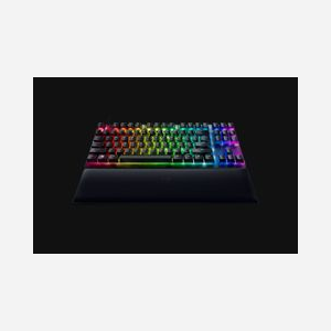 Clavier Gamer Razer RZ03-03941100-R3G1 QWERTZ Allemand USB, Mécanique, Rétroéclairage LED RGB, Sans Pavé Numérique, Anti-Ghosting, Polling Rate 8000Hz. - Miniature 2