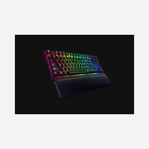 Clavier Gamer Razer RZ03-03941100-R3G1 QWERTZ Allemand USB, Mécanique, Rétroéclairage LED RGB, Sans Pavé Numérique, Anti-Ghosting, Polling Rate 8000Hz. - Miniature 3